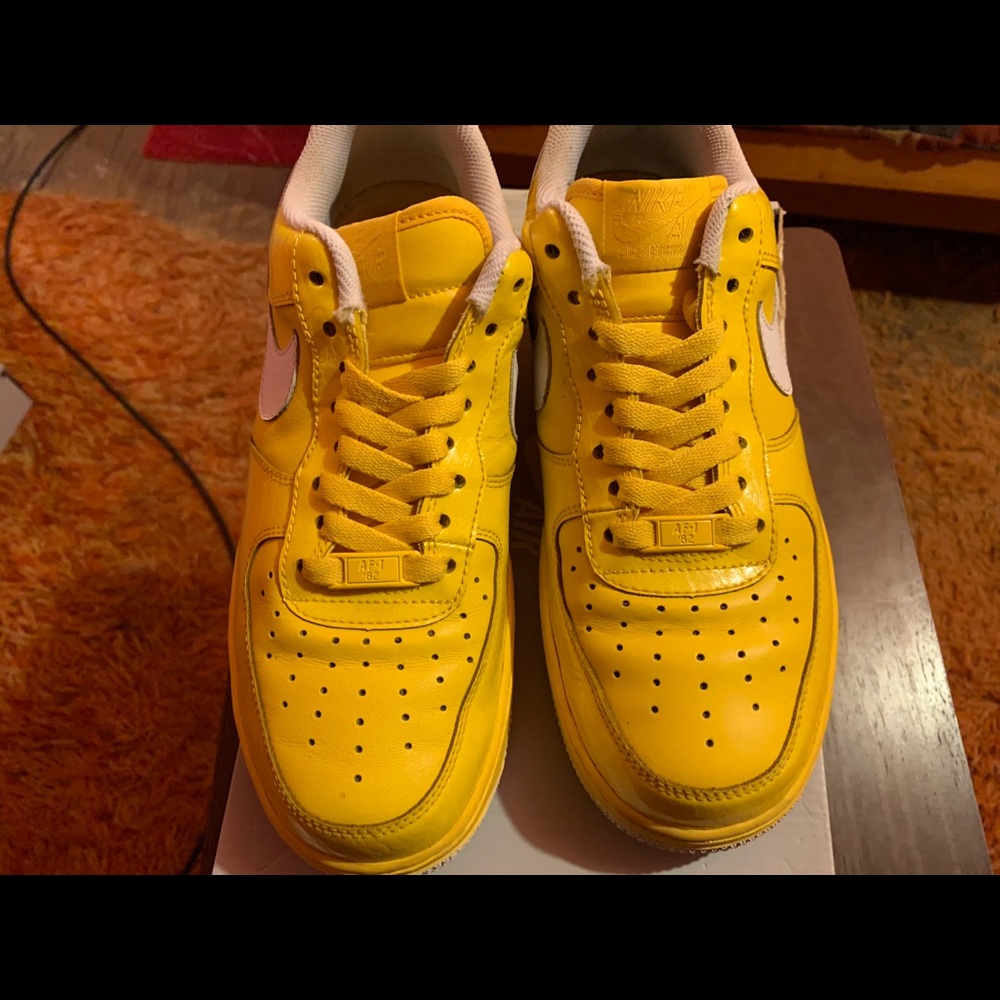 Sunshine AF1’s - Picture 2 of 4